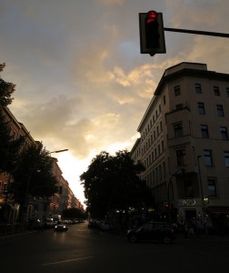 Die Bergmannsfraße erwacht zum Leben