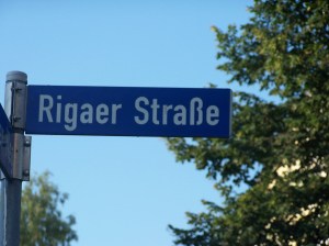 Willkommen in der Rigaer